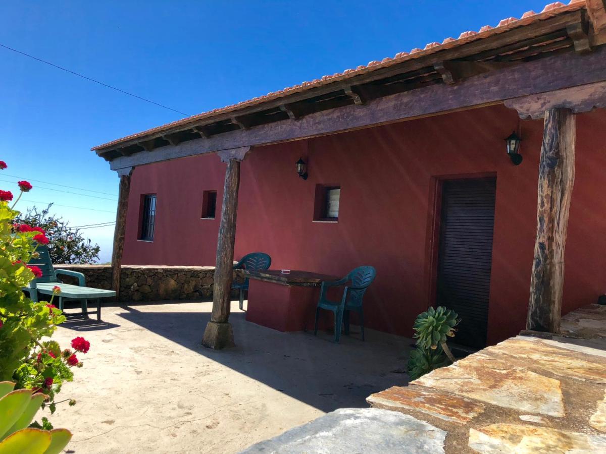 Villa Vv. Casa La Fuente II Isora Exterior foto