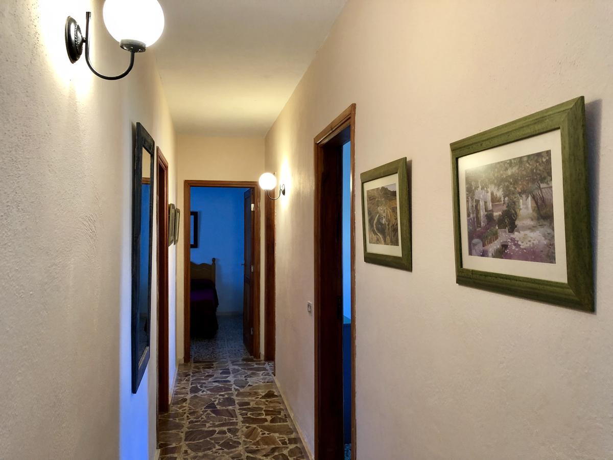 Villa Vv. Casa La Fuente II Isora Exterior foto
